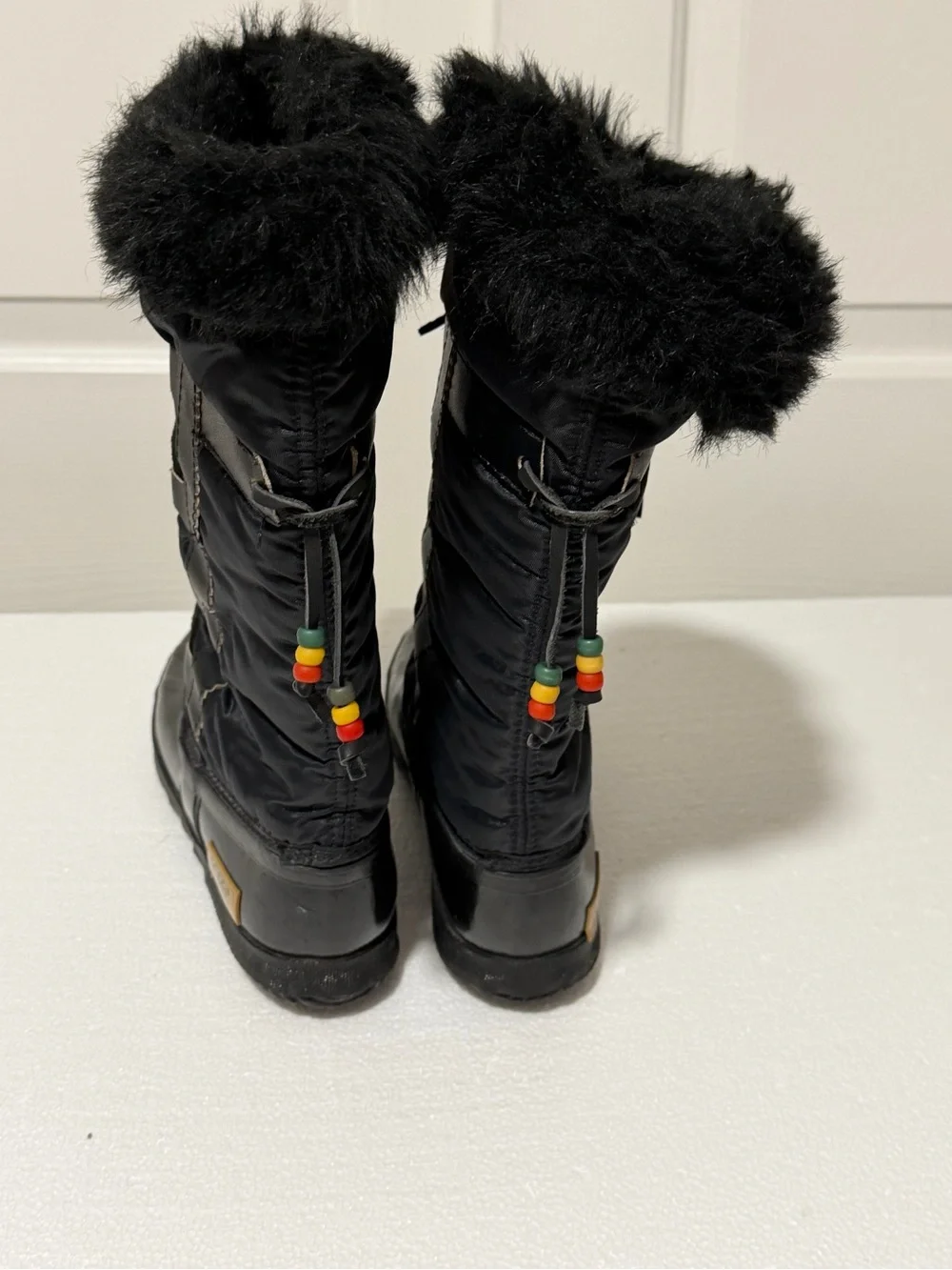 Sorel stylish black